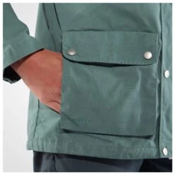 FJÄLLRÄVEN Women's Greenland Jacket - Freizeitjacke -Berg Freunde Bekleidung Geschaft fjaellraeven womens greenland jacket freizeitjacke detail 7