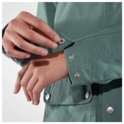 FJÄLLRÄVEN Women's Greenland Jacket - Freizeitjacke -Berg Freunde Bekleidung Geschaft fjaellraeven womens greenland jacket freizeitjacke detail 8