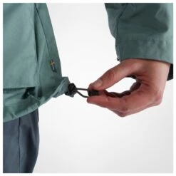 FJÄLLRÄVEN Women's Greenland Jacket - Freizeitjacke -Berg Freunde Bekleidung Geschaft fjaellraeven womens greenland jacket freizeitjacke detail 9