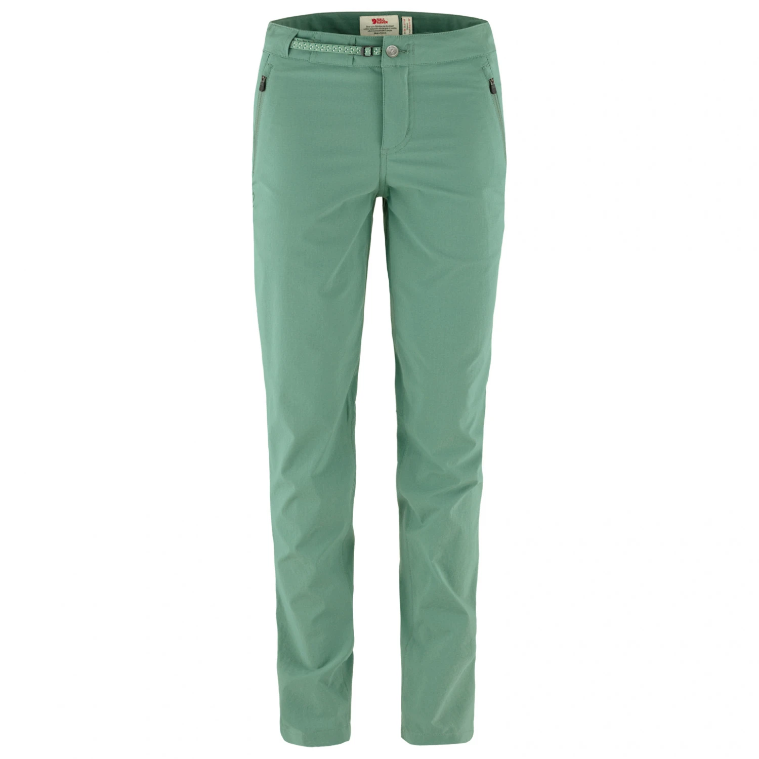 FJÄLLRÄVEN Women's High Coast Trail Trousers - Trekkinghose 3 FJÄLLRÄVEN Women's High Coast Trail Trousers - Trekkinghose