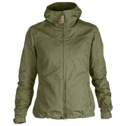 FJÄLLRÄVEN Women's Stina Jacket - Freizeitjacke -Berg Freunde Bekleidung Geschaft fjaellraeven womens stina jacket freizeitjacke 3