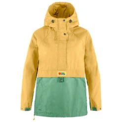 FJÄLLRÄVEN Women's Vardag Anorak - Freizeitjacke