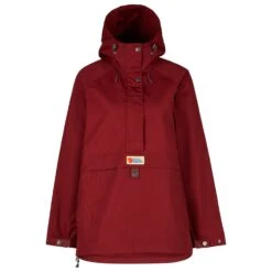 FJÄLLRÄVEN Women's Vardag Anorak - Freizeitjacke -Berg Freunde Bekleidung Geschaft fjaellraeven womens vardag anorak freizeitjacke 3