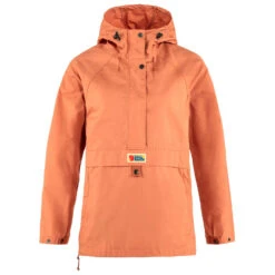 FJÄLLRÄVEN Women's Vardag Anorak - Freizeitjacke -Berg Freunde Bekleidung Geschaft fjaellraeven womens vardag anorak freizeitjacke 4