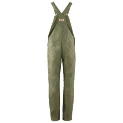 FJÄLLRÄVEN Women's Vardag Dungaree Trousers - Jumpsuit -Berg Freunde Bekleidung Geschaft fjaellraeven womens vardag dungaree trousers jumpsuit detail 2