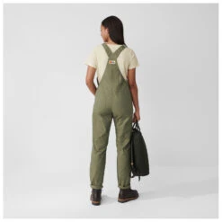 FJÄLLRÄVEN Women's Vardag Dungaree Trousers - Jumpsuit -Berg Freunde Bekleidung Geschaft fjaellraeven womens vardag dungaree trousers jumpsuit detail 4