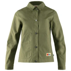 FJÄLLRÄVEN Women's Vardag Jacket - Freizeitjacke