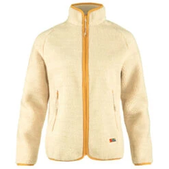 FJÄLLRÄVEN Women's Vardag Pile Fleece - Fleecejacke
