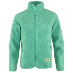 FJÄLLRÄVEN Women's Vardag Pile Fleece - Fleecejacke -Berg Freunde Bekleidung Geschaft fjaellraeven womens vardag pile fleece fleecejacke 3
