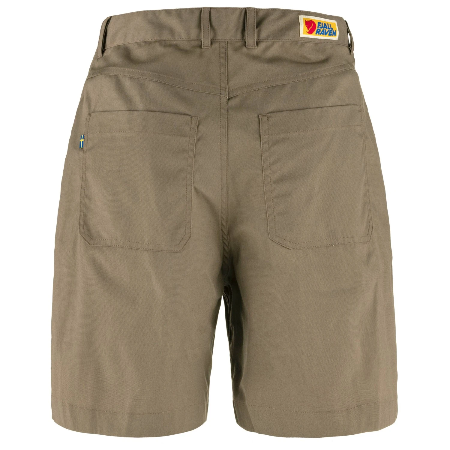 FJÄLLRÄVEN Women's Vardag Shorts - Shorts 4 FJÄLLRÄVEN Women's Vardag Shorts - Shorts – Bild 2