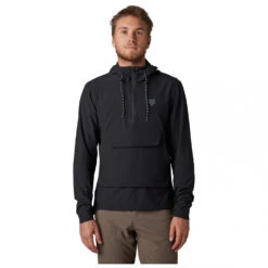 Fox Racing Ranger Wind Pullover - Fahrradjacke -Berg Freunde Bekleidung Geschaft fox racing ranger wind pullover fahrradjacke detail 2