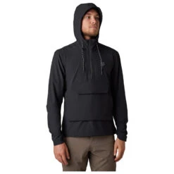 Fox Racing Ranger Wind Pullover - Fahrradjacke -Berg Freunde Bekleidung Geschaft fox racing ranger wind pullover fahrradjacke detail 3
