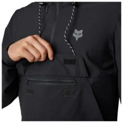 Fox Racing Ranger Wind Pullover - Fahrradjacke -Berg Freunde Bekleidung Geschaft fox racing ranger wind pullover fahrradjacke detail 5
