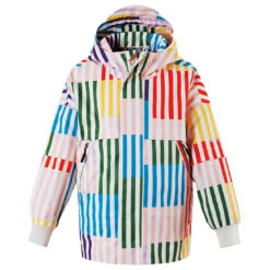 Kid's Lion Queen - Regenjacke -Berg Freunde Bekleidung Geschaft gosoaky kids lion queen regenjacke 1