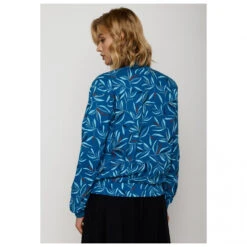 Women's Summer Berry Grave Blouson - Freizeitjacke 8 Women's Summer Berry Grave Blouson - Freizeitjacke -Berg Freunde Bekleidung Geschaft greenbomb womens summer berry grave blouson freizeitjacke detail 3