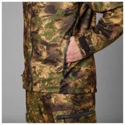 Härkila Deer Stalker Camo HWS Jacke - Regenjacke 13 Härkila Deer Stalker Camo HWS Jacke - Regenjacke -Berg Freunde Bekleidung Geschaft haerkila deer stalker camo hws jacke regenjacke detail 5
