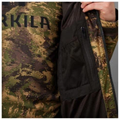 Härkila Deer Stalker Camo HWS Jacke - Regenjacke 15 Härkila Deer Stalker Camo HWS Jacke - Regenjacke -Berg Freunde Bekleidung Geschaft haerkila deer stalker camo hws jacke regenjacke detail 7