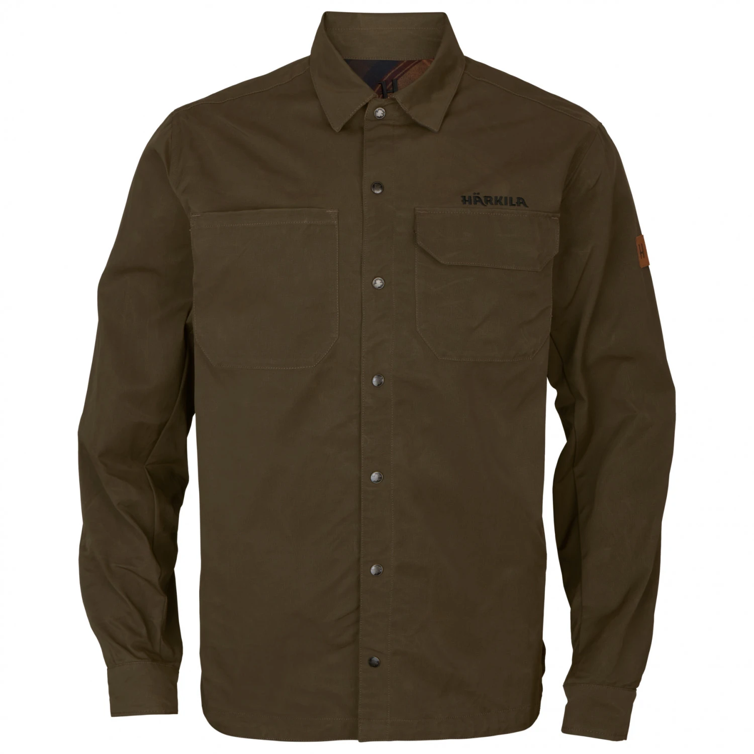 Härkila Eirik Reversible - Freizeitjacke 5 Härkila Eirik Reversible - Freizeitjacke – Bild 3