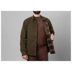 Härkila Eirik Reversible - Freizeitjacke 15 Härkila Eirik Reversible - Freizeitjacke -Berg Freunde Bekleidung Geschaft haerkila eirik reversible freizeitjacke detail 6