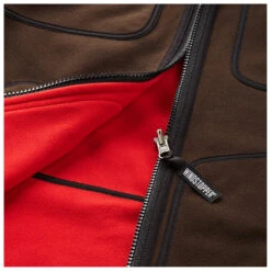 Härkila Kamko Fleecejacke - Fleecejacke -Berg Freunde Bekleidung Geschaft haerkila kamko fleecejacke fleecejacke detail 4