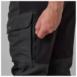 Härkila Scandinavian Hose - Trekkinghose -Berg Freunde Bekleidung Geschaft haerkila scandinavian hose trekkinghose detail 5