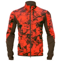 Härkila Wildboar Pro Camo Fleecejacke - Fleecejacke