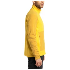 Haglöfs Buteo Mid Jacket - Fleecejacke -Berg Freunde Bekleidung Geschaft hagloefs buteo mid jacket fleecejacke detail 4