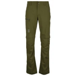 Haglöfs Lite Standard Zip-Off Pant - Zip-Off Hose -Berg Freunde Bekleidung Geschaft hagloefs lite standard zip off pant zip off hose 1