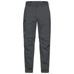 Haglöfs Mid Standard Zip-Off Pant - Zip-Off Hose -Berg Freunde Bekleidung Geschaft hagloefs mid standard zip off pant zip off hose 1