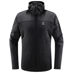Haglöfs Roc Flash Mid Hood - Fleecejacke -Berg Freunde Bekleidung Geschaft hagloefs roc flash mid hood fleecejacke 2