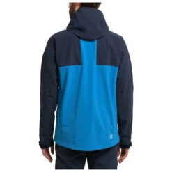Haglöfs Roc Sight Softshell Jacket - Softshelljacke 12 Haglöfs Roc Sight Softshell Jacket - Softshelljacke -Berg Freunde Bekleidung Geschaft hagloefs roc sight softshell jacket softshelljacke detail 4