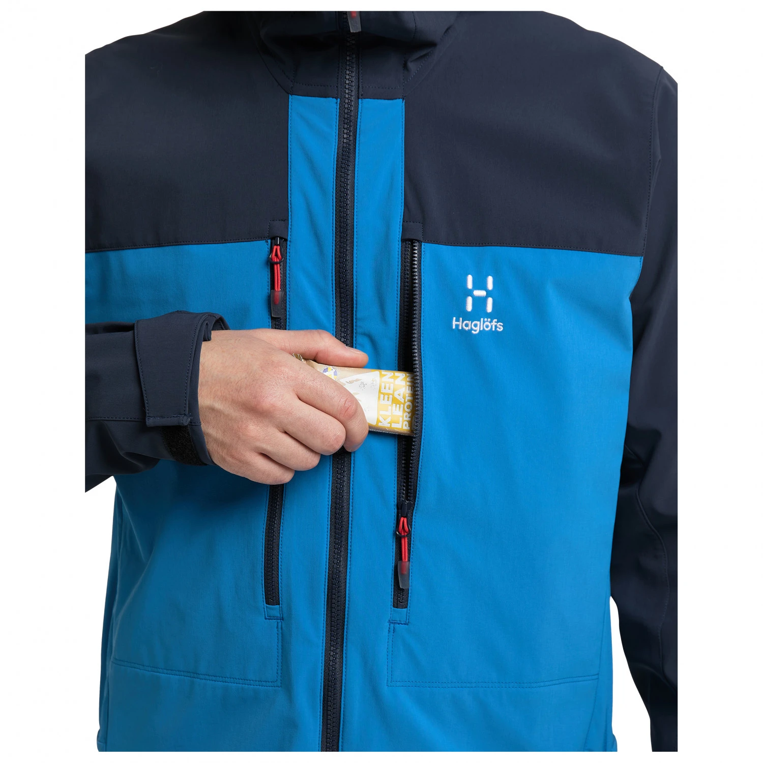 Haglöfs Roc Sight Softshell Jacket - Softshelljacke 9 Haglöfs Roc Sight Softshell Jacket - Softshelljacke – Bild 7