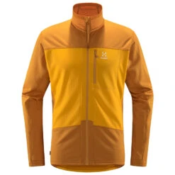 Haglöfs Roc Spitz Mid Jacket - Fleecejacke