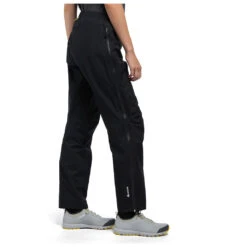 Haglöfs Women's L.I.M Pants - Regenhose -Berg Freunde Bekleidung Geschaft hagloefs womens lim pants regenhose detail 5