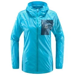 Haglöfs Women's L.I.M Shield Hood - Windjacke