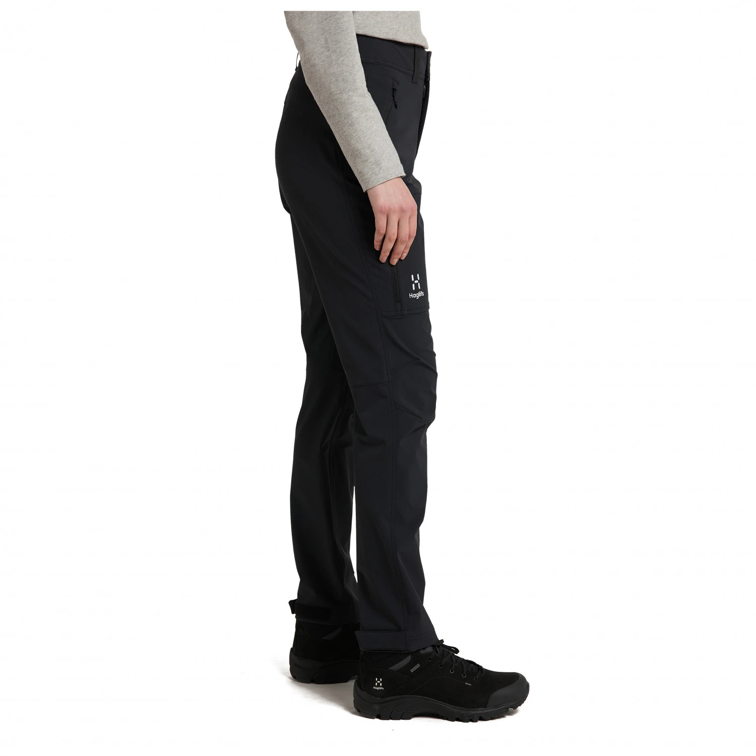 Haglöfs Women's Move Softshell Pant - Trekkinghose 6 Haglöfs Women's Move Softshell Pant - Trekkinghose – Bild 4