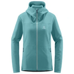 Haglöfs Women's Willow Mid Hood - Fleecejacke