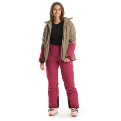 Women's CedarHe. Ski Pants - Skihose -Berg Freunde Bekleidung Geschaft heber peak womens cedarhe ski pants skihose detail 9