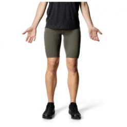 Houdini Women's Adventure Short Tights - Leggings -Berg Freunde Bekleidung Geschaft houdini womens adventure short tights leggings detail 2