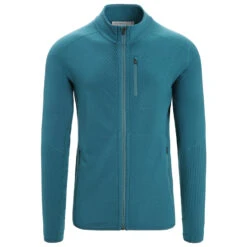 Icebreaker Descender L/S Zip - Fleecejacke