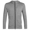 Icebreaker Quantum III L/S Zip Hood - Merinojacke -Berg Freunde Bekleidung Geschaft icebreaker quantum iii l s zip hood merinojacke