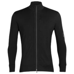 Icebreaker Quantum III L/S Zip - Merinojacke -Berg Freunde Bekleidung Geschaft icebreaker quantum iii l s zip merinojacke 1