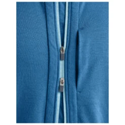 Icebreaker Quantum III L/S Zip - Merinojacke -Berg Freunde Bekleidung Geschaft icebreaker quantum iii l s zip merinojacke detail 7