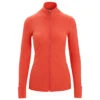 Icebreaker Women's Descender L/S Zip - Fleecejacke