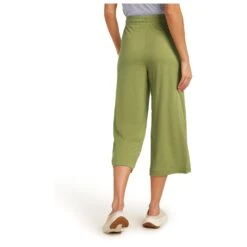 Icebreaker Women's Granary Culottes - Freizeithose -Berg Freunde Bekleidung Geschaft icebreaker womens granary culottes freizeithose detail 3