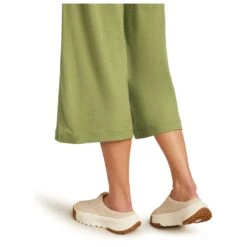 Icebreaker Women's Granary Culottes - Freizeithose -Berg Freunde Bekleidung Geschaft icebreaker womens granary culottes freizeithose detail 7