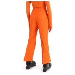 Icebreaker Women's Shell+ Pants - Softshellhose 14 Icebreaker Women's Shell+ Pants - Softshellhose -Berg Freunde Bekleidung Geschaft icebreaker womens shell pants softshellhose detail 3