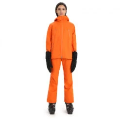 Icebreaker Women's Shell+ Pants - Softshellhose 15 Icebreaker Women's Shell+ Pants - Softshellhose -Berg Freunde Bekleidung Geschaft icebreaker womens shell pants softshellhose detail 4