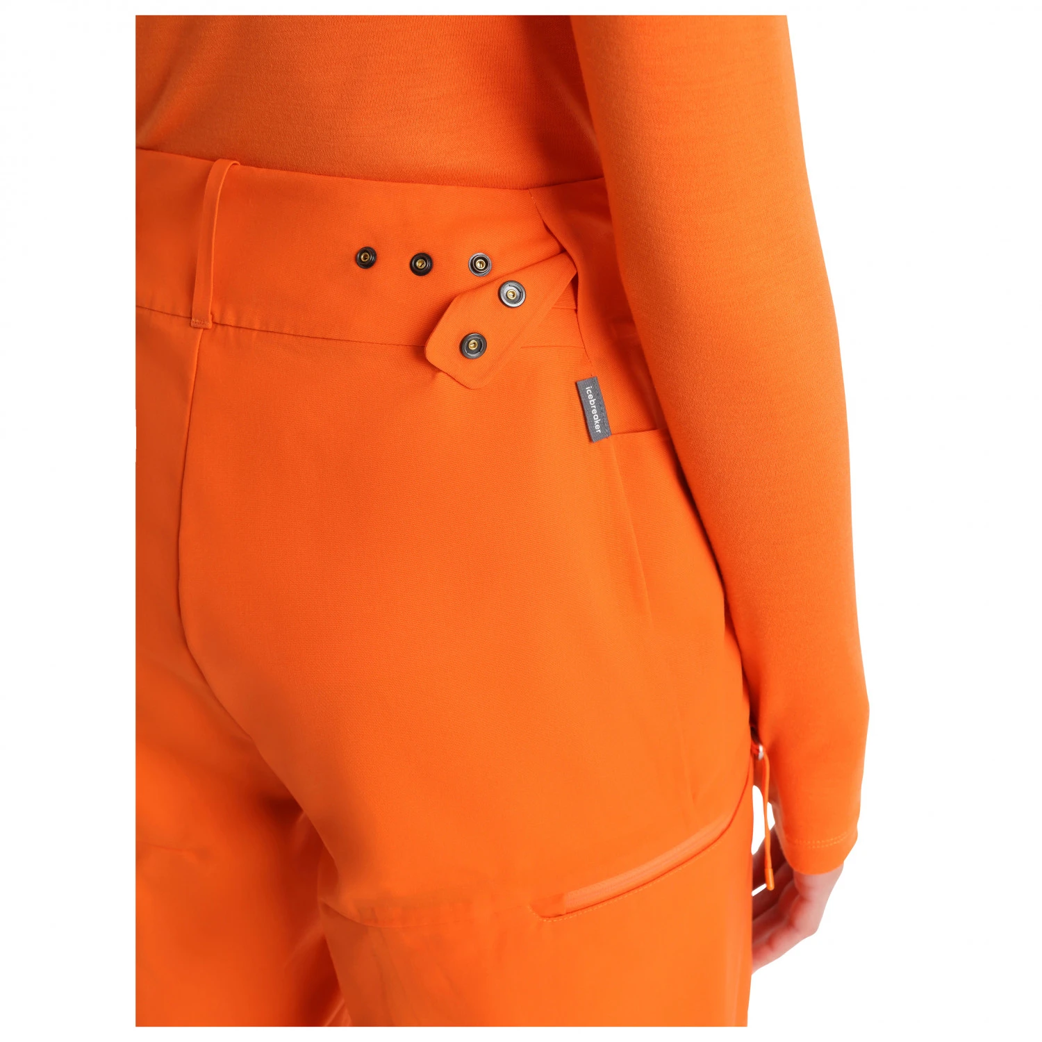 Icebreaker Women's Shell+ Pants - Softshellhose 9 Icebreaker Women's Shell+ Pants - Softshellhose – Bild 7