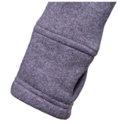 Shaun Hoodie Teens - Wolljacke -Berg Freunde Bekleidung Geschaft isbjoern shaun hoodie teens wolljacke detail 6